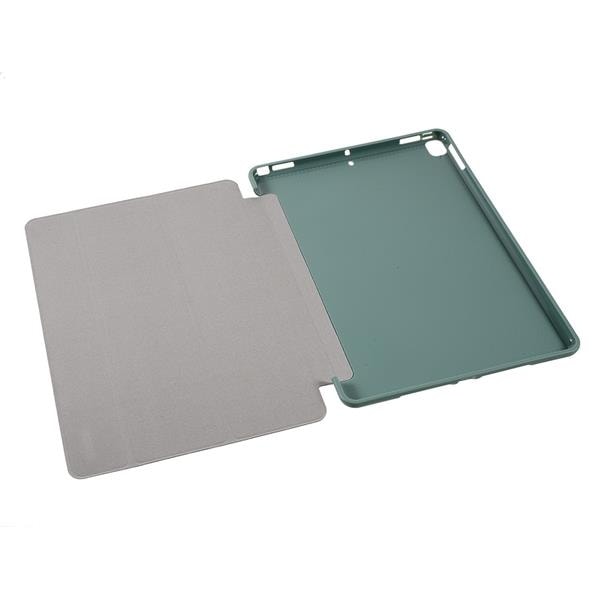 Amorus iPad 10.2 2021/2020/2019 Fodral - Grönt