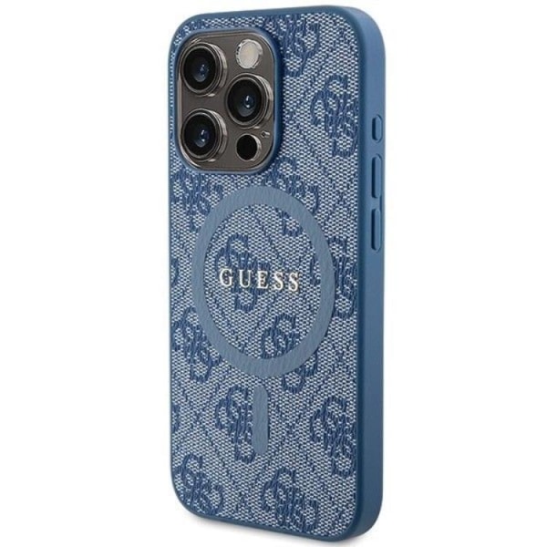 Guess iPhone 15 Pro Mobilskal Magsafe 4G Classic