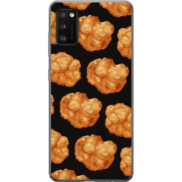 Mobilcover til Samsung Galaxy A41 med Nuggets