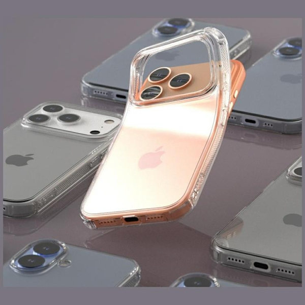 Araree Mobilskal till iPhone 17 Pro Max Flexield - Transparent Transparent