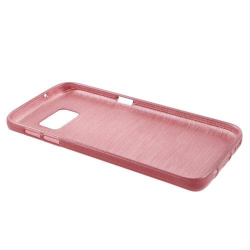 Mobilskal till Samsung Galaxy S7 - Rosa Rosa