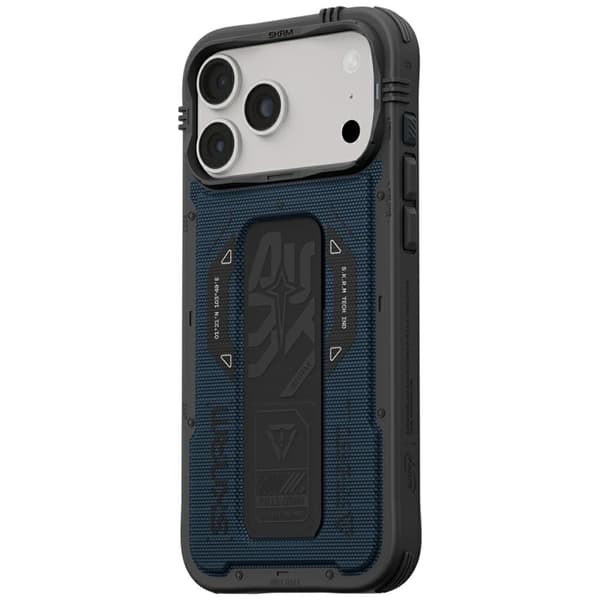 Skinarma Mobilskal För iPhone 18 Pro Max/17 Pro Max Magsafe Phantom