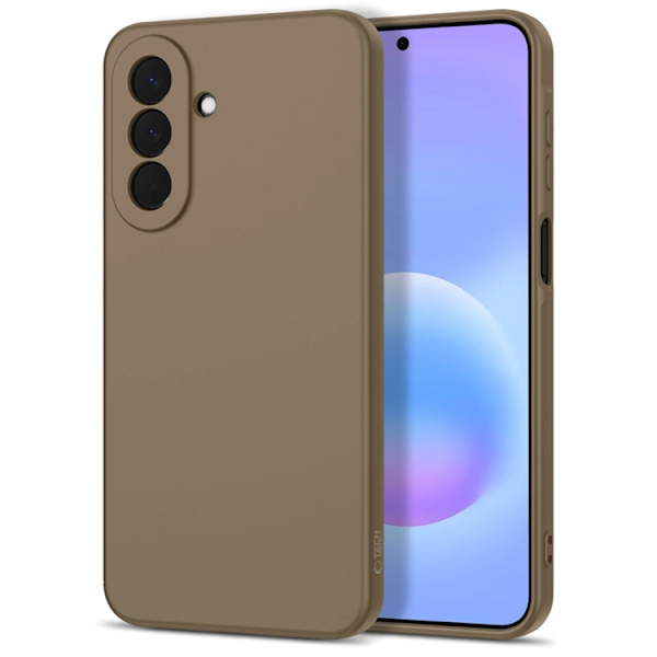 Tech-Protect Mobilskal För Galaxy A27 Icon - Brun Brun