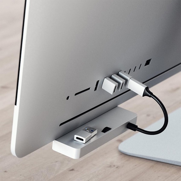 Satechi USB-A till USB-C adapter - gör om din vanliga USB-port till USB-C