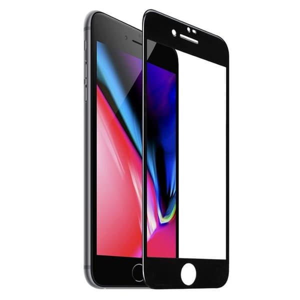 HOCO hærdet glas (SÆT 25in1) MULTIPACK til Iphone 7 Plus/Iphone 8 Plus Transparent
