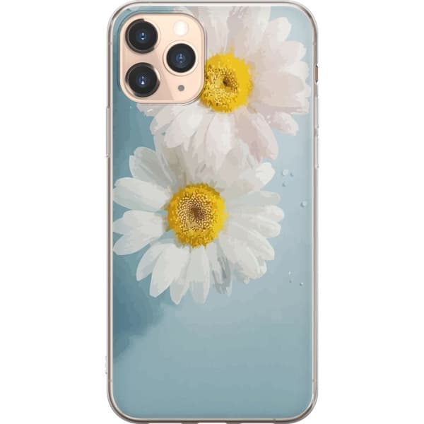 Mobilskal till Apple iPhone 11 Pro med Sommarblommor