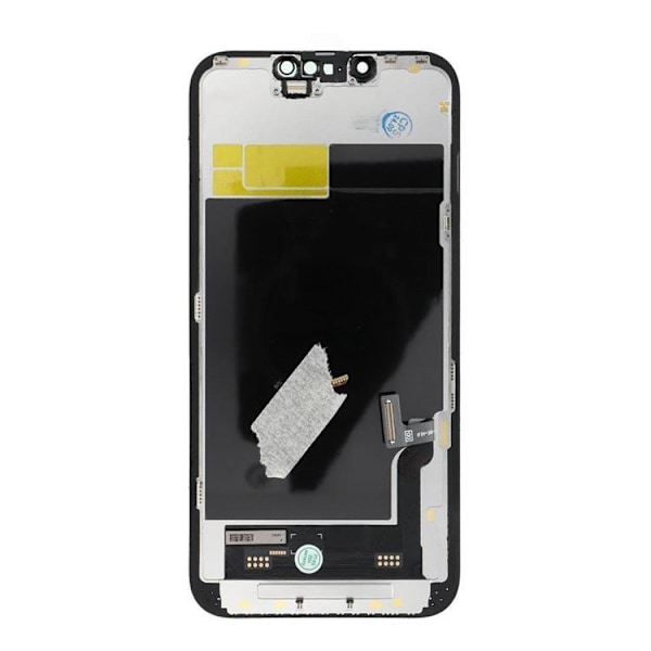 iPhone 13 Skärm med LCD-display FixCell Soft OLED DD Black