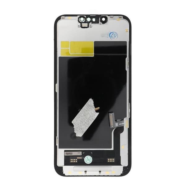 iPhone 13-skærm med LCD-skærm FixCell Soft OLED DD Black