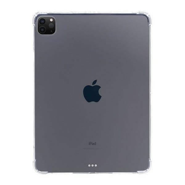 Mercury iPad 8 10.2/iPad 7 10.2 Mobilskal Bulletproof Transparent