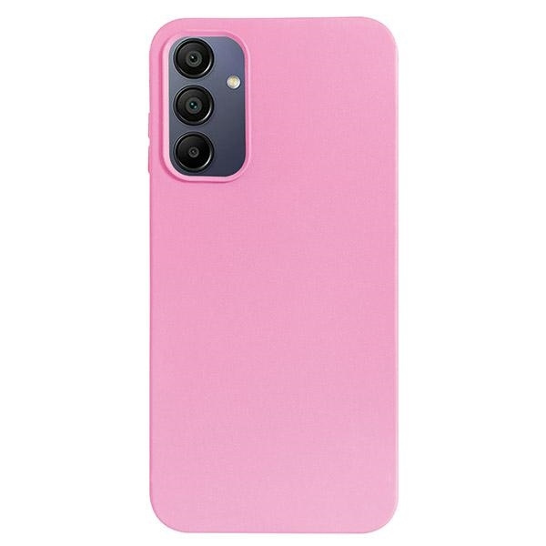 Beline Mobilskal till Galaxy S24 Plus Candy - Ljusrosa