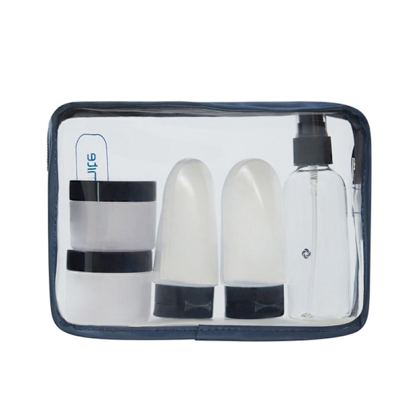 SAMSONITE Flaskset TA Revolution Midnight Blue