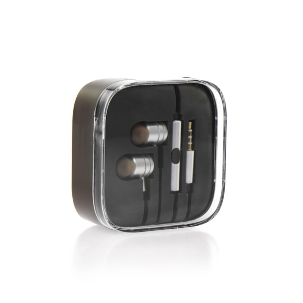Stereo Hörlurar MI - Silver