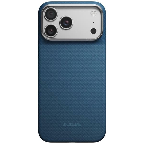 PITAKA Mobilskal För iPhone 18 Pro Max/17 Pro Max Magsafe Edge Argyle