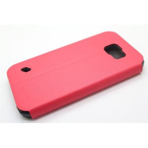 Pungeetui til Samsung Galaxy S6 Active - Rød Red
