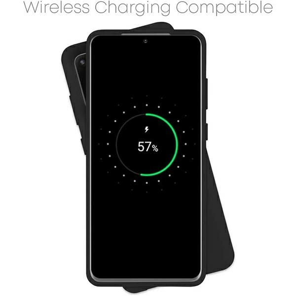 Mercury Telefontaske til iPhone 15 Plus Soft - Sort