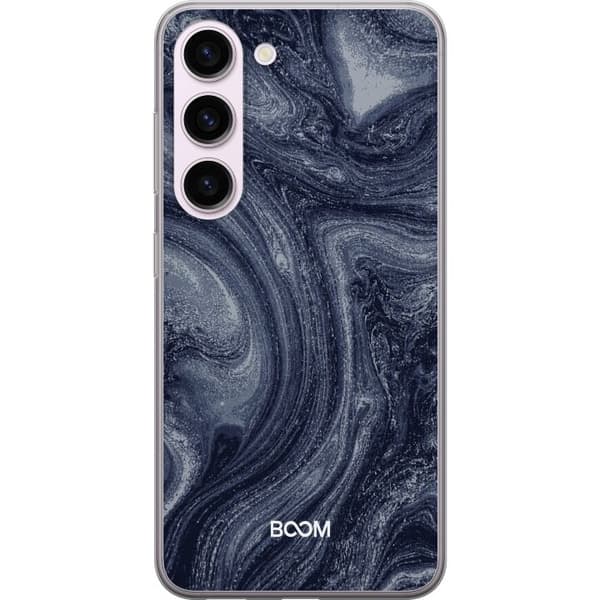 Telefontaske til Samsung Galaxy S23 med Midnight Stone