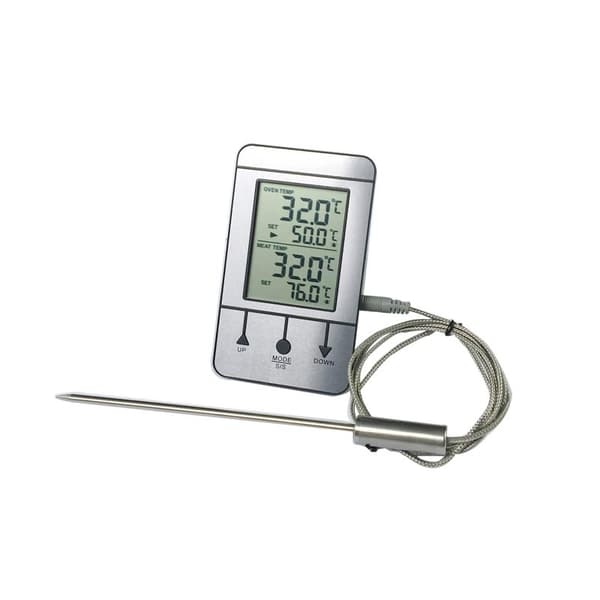 TERMOMETER Termometer Stek och Ugn Digital
