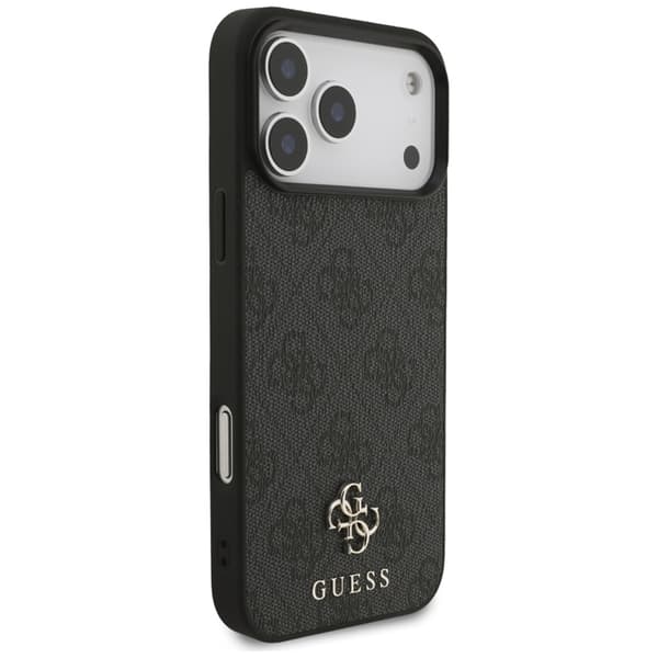 Guess iPhone 18 Pro Max/17 Pro Max Mobilskal MagSafe 4G Small Classic Logo