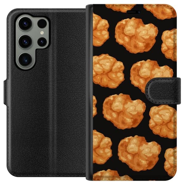 Plånboksfodral till Samsung Galaxy S23 Ultra med Nuggets