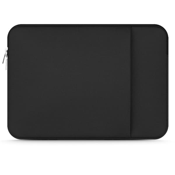 Tech-Protect Neopren computer sleeve 14\" - Sort Black