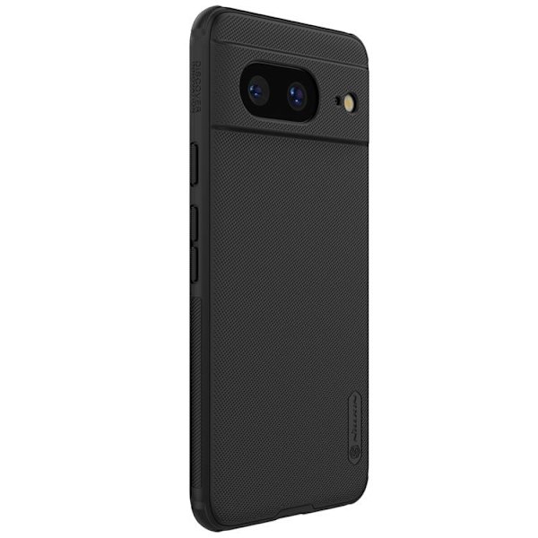 Nillkin Google Pixel 8 Mobilskal Super Frosted Shield Pro - Svart Svart