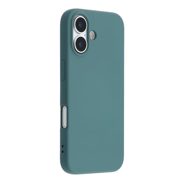Mobilskal till iPhone 17 Arc Edge 2.0mm TPU - Grön Grön