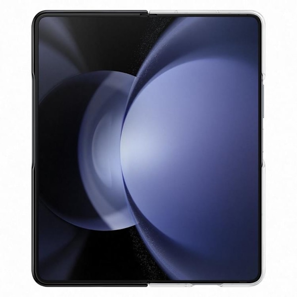 Samsung Galaxy Z Fold 5 Mobilskal Silikon Gadget - Clear