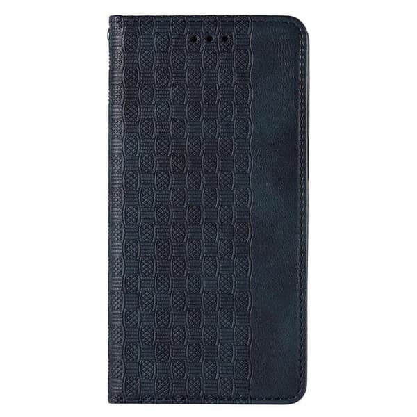 Galaxy S22 Plus Plånboksfodral Magnet Strap - Blå Blå