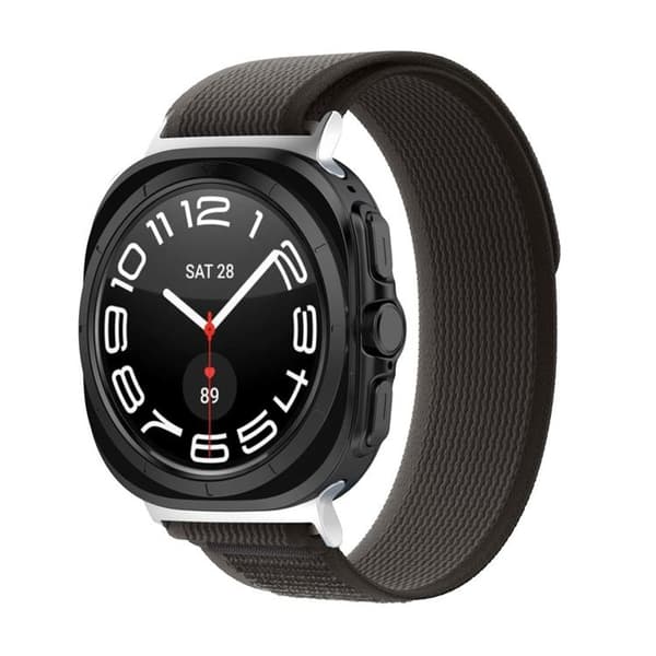 Tech-Protect Samsung Galaxy Watch Ultra (47 mm) Nylon Orange