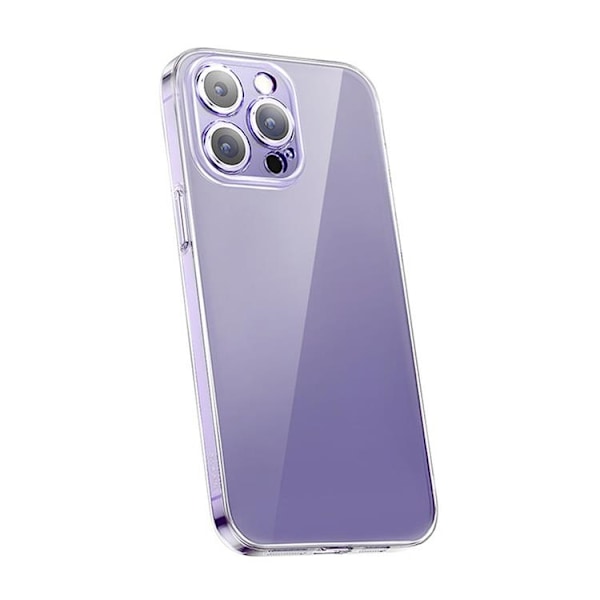Baseus iPhone 14 Pro Max Mobilskal Crystal - Transparent