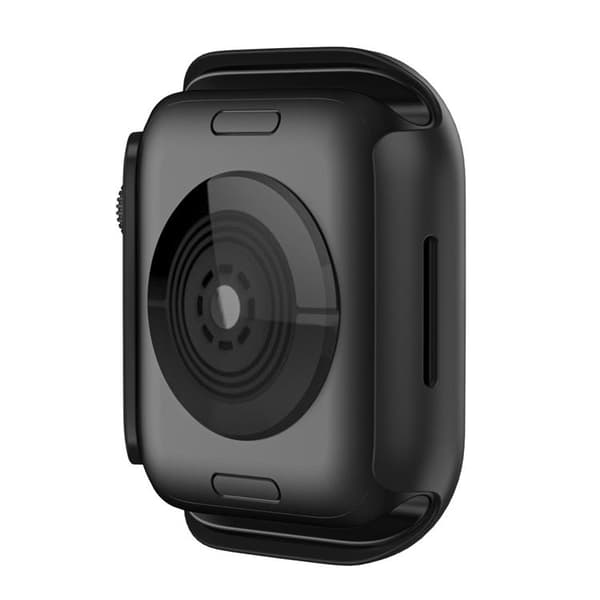 Hård PC Skal Apple Watch 7 41 mm - Svart Svart