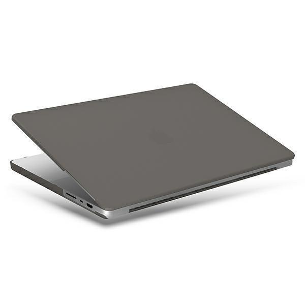 UNIQ Claro Cover Macbook Pro 16 (2021) - Grå