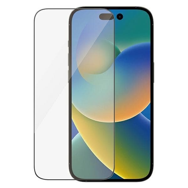 PanzerGlass iPhone 14 Pro Härdat Glas Skärmskydd