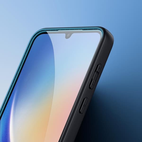 Dux Ducis Mobilskal till Galaxy A35 5G Aimo - Svart Svart