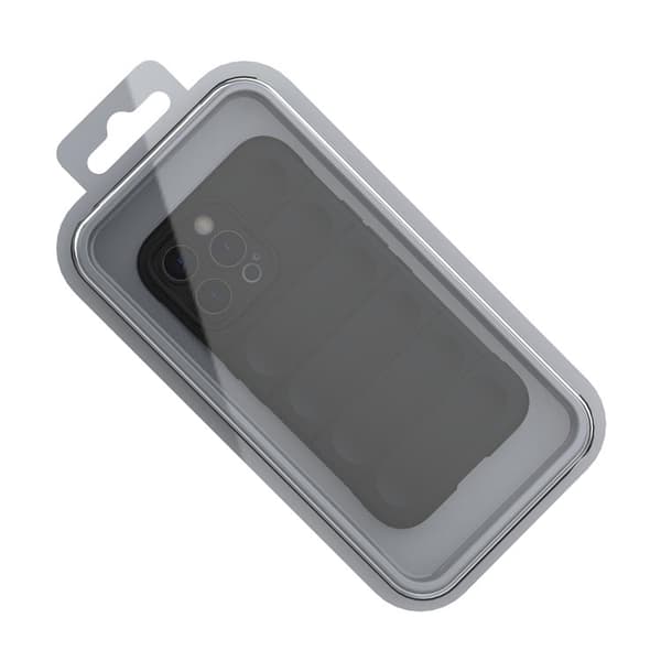 iPhone 13 Pro Skal Magic Shield Flexible Armored - Mörkblå Blå