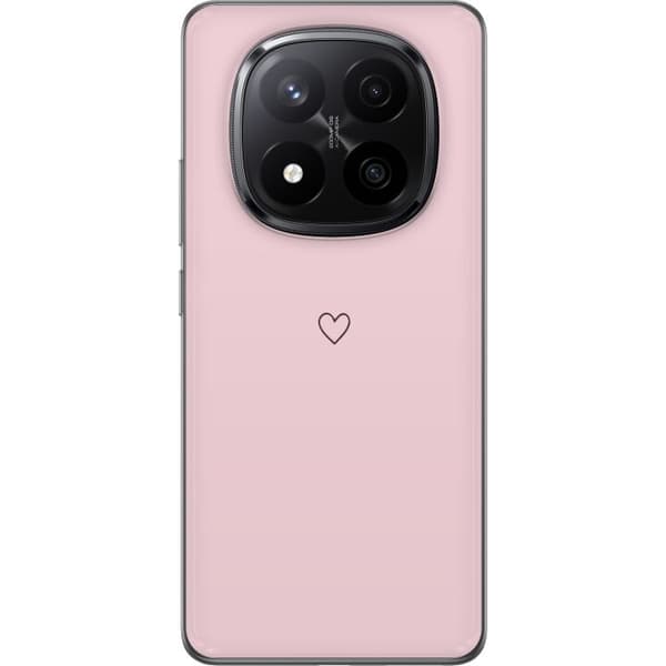 Mobilskal till Xiaomi Redmi Note 14 Pro+ med Litet Hjärta