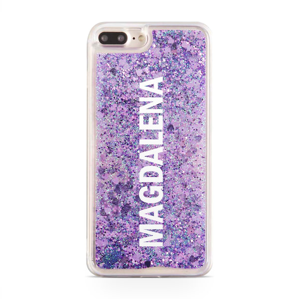 Glitter skal till Apple iPhone 7 Plus - Magdalena