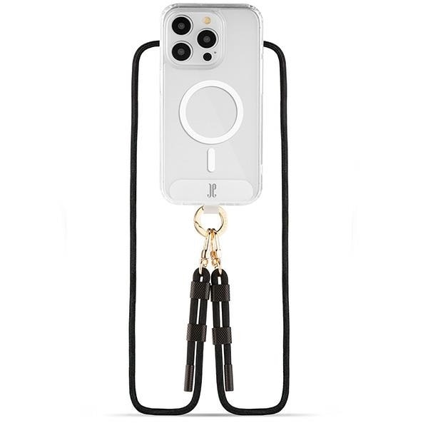 Just Elegance iPhone 15 Pro Max Skal MagSafe 2in1 Transparent
