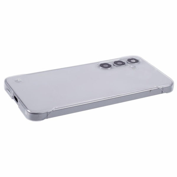 Mobilskal för Samsung Galaxy S26 Plus Hård PC - Transparent