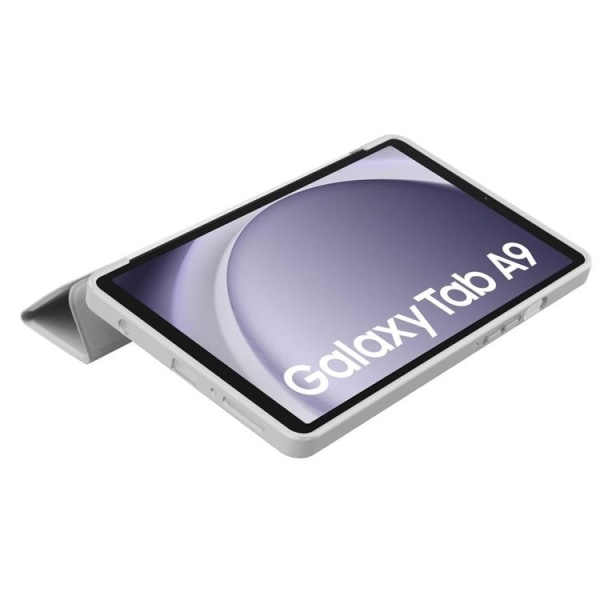 Tech-Protect Galaxy Tab A9 etui Smart - Grå