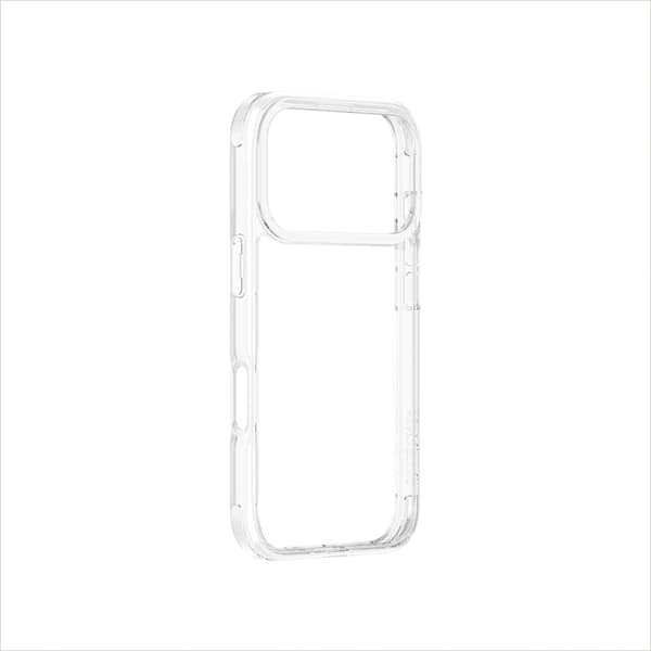 AmazingThing Mobilskal till iPhone 17 Pro Max Minimal - Transparent Transparent