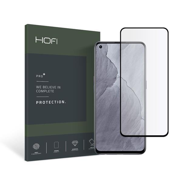 Hofi Pro Plus karkaistu lasi näytönsuoja Realme GT Master Edition - Black