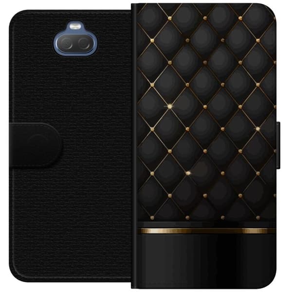 Pung Taske til Sony Xperia 10 med Luxury Opulence
