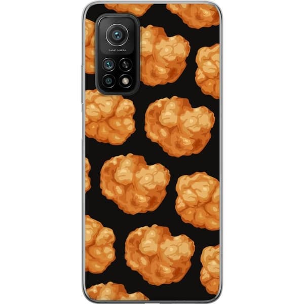 Mobilskal till Xiaomi Mi 10T 5G med Nuggets