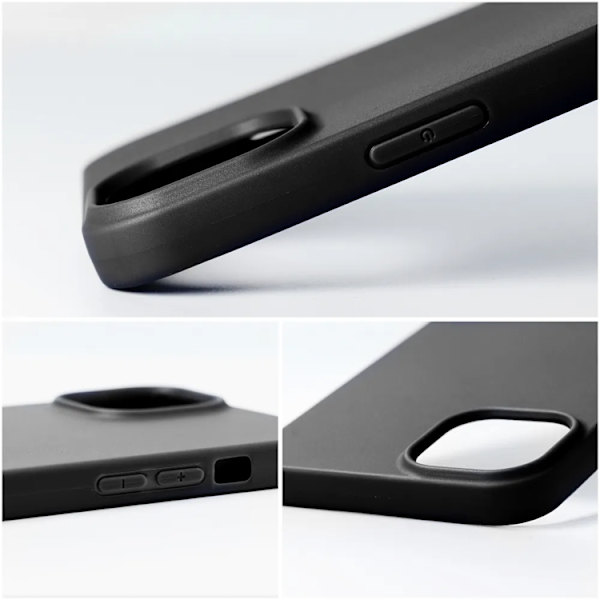 Mobilskal till iPhone 17 Pro Matt - Svart