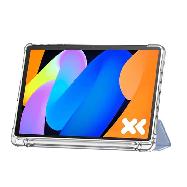 Tech-Protect Lenovo Idea Tab Taske Hybrid - Babyblå Blå