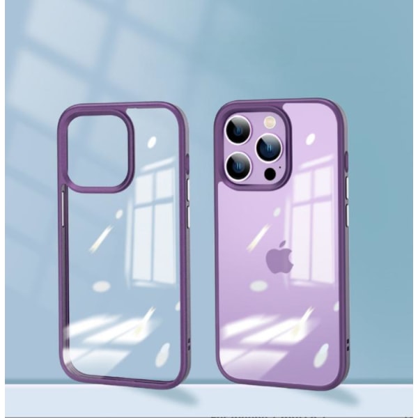 iPhone 14 Pro -kotelo Extreme Zeus - violetti
