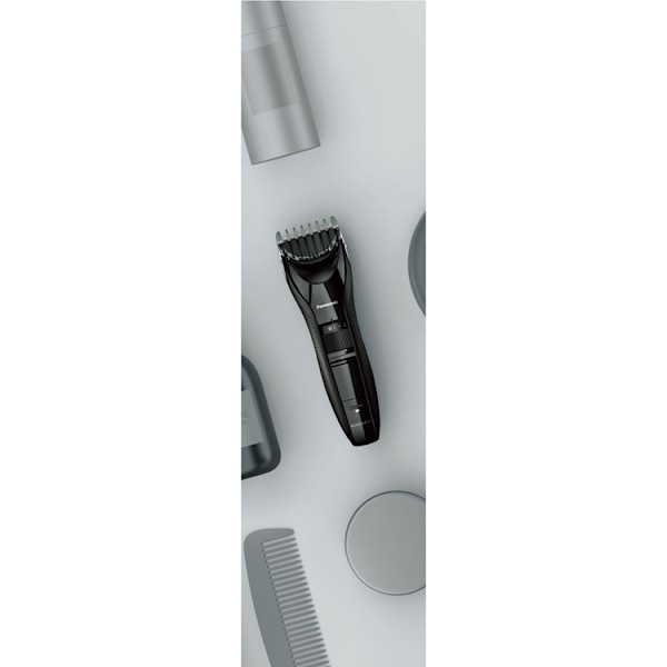 Panasonic Hårklippare sladd/sladdlös ER-GC53 Svart