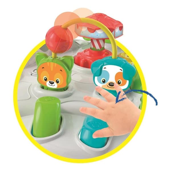 CLEMENTONI Baby Park Activity Table
