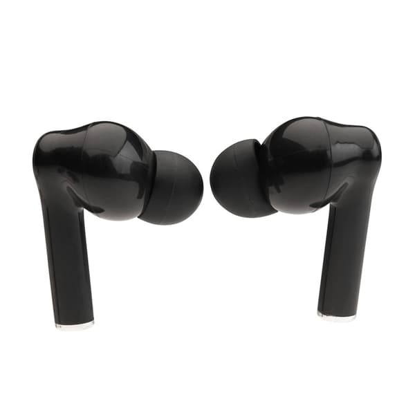 Denvar Trådlös Hörlurar In-Ear - Svart Black
